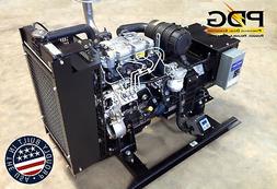 Perkins Epa Tier 4 Final -single Phase