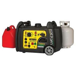 Champion Power Equipment 3,400-Watt Electric Start Portable 