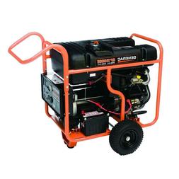 Generac 5734 GP15000E 15,000 Watt Electric Start Gas Powered
