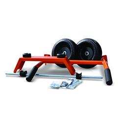 Generac 6910 Sturdy Steel Frame Wheel and Handle Portability