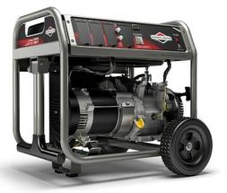 briggs and stratton 5750 watt portable generator