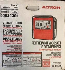 Honda EB2800i 120V 2800W Portable Inverter Generator