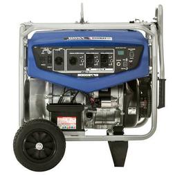 Yamaha EF7200DE 7200 Watt Gas Powered Electric Start Portabl