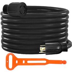 Extension Cord 50 Foot Twist Lock 30 Amp Street Price Popula