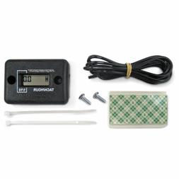 Yamaha Hour/Tach Deluxe Engine Hour Meter - ENG-METER-4C-01
