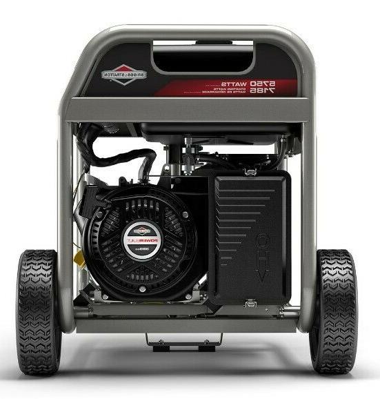 Briggs and Watt Portable