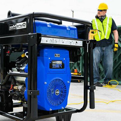 DuroMax 15000-Watt Gas Portable Generator
