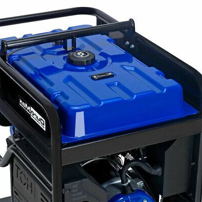 DuroMax XP15000E 15000-Watt Gas Electric Portable