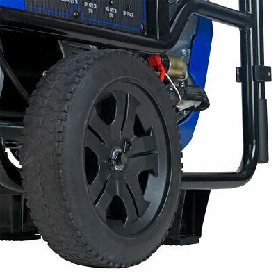 Gas Powered Portable