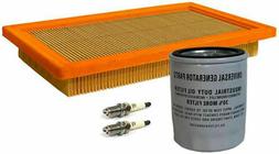 Maintenance Kit w/ Air Oil Filter Spark Plug - Generac 14kW-
