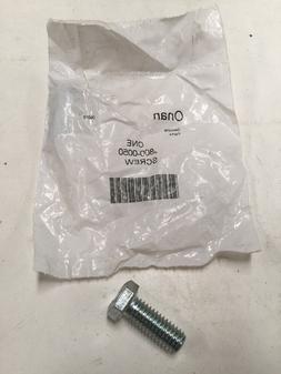 Onan Hexagon Head Screw 800-0050 Lot Of 15 Generator 5/10KW 