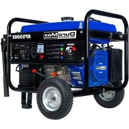 DuroMax XP5500E 5,500 Watt 7.5 HP Portable Electric Start Ga